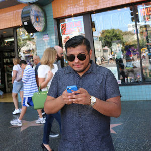 Meet your Posher, Ivan